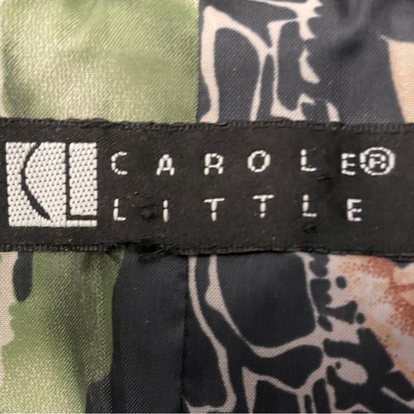 Quilted olive jacket - Picture 5 of 8